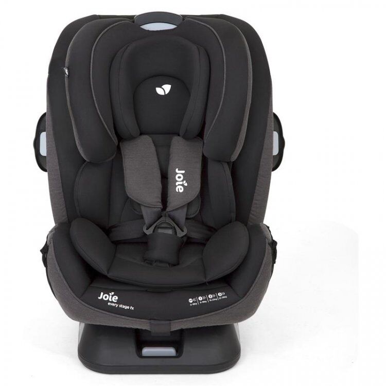 Joie C1602ADCOL000 Every Stage FX 0+/1/2/3 Isofix Car Seat-Coal