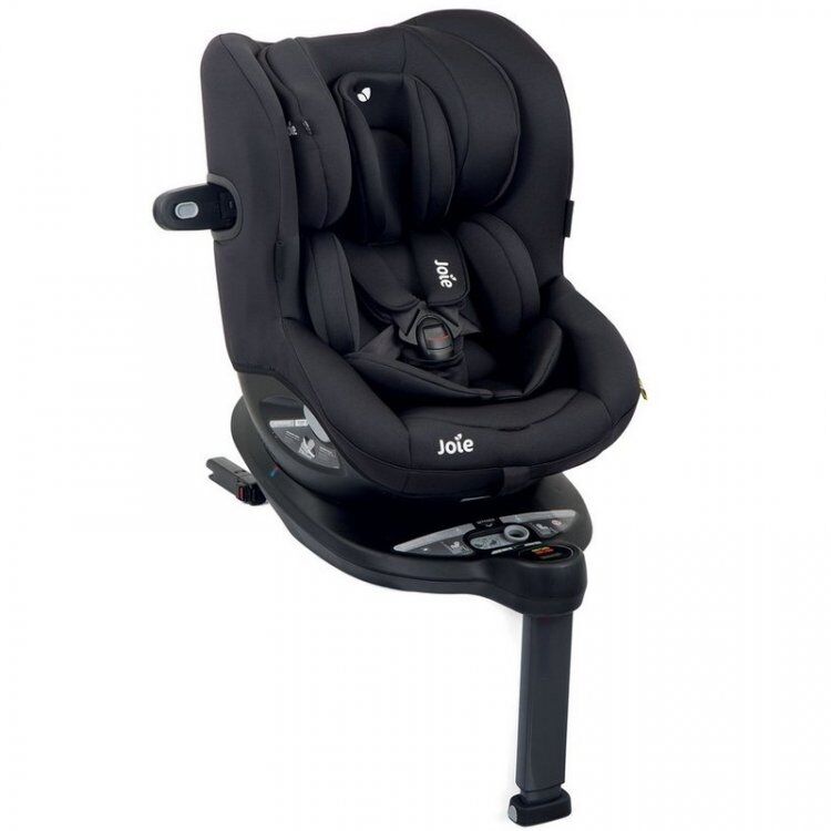 Joie C1801AACOL000 i-Spin 360 i-Size Car Seat-Coal