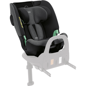 Chicco Seggiolino Auto Bi-Seat i-Size (61-150 cm) Base esclusa