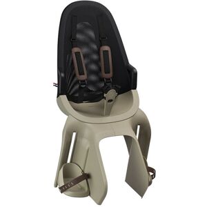 Qibbel Air Rear - seggiolino Black/Brown