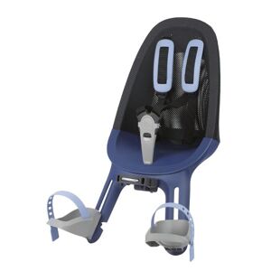 Qibbel Air Front - seggiolino Black/Blue