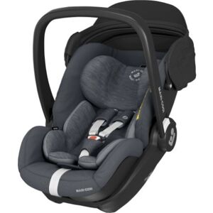 Maxi-Cosi Maxi Cosi Seggiolino Auto Marble Essential Graphite Con Base Isofix + Dispositivo Antiabbandono in OMAGGIO