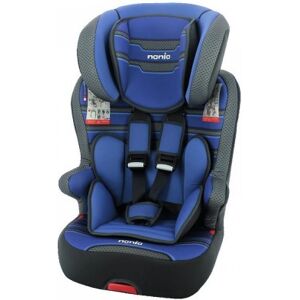 Nania Seggiolino Auto Boomer Racer Isofix Blu