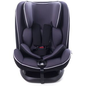 Seggiolino Norauto Gruppo 1/2/3 Isofix Grigio/nero