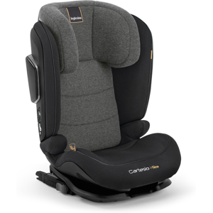 Inglesina Seggiolino auto Cartesio i-Size Vulcan Black