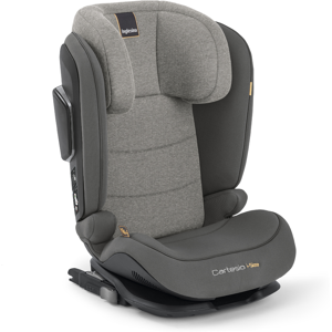 Inglesina Seggiolino auto Cartesio i-Size Stone Grey