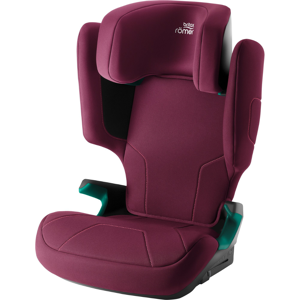 Britax Roemer Seggiolino auto Hi-Liner I-Size Burgundy Red