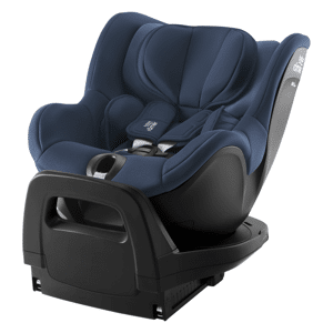 Britax Roemer Seggiolino Auto DualFix Pro i-Size Indigo Blue