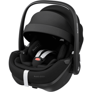 Maxi Cosi Seggiolino Auto Pebble 360 Pro Essential Black