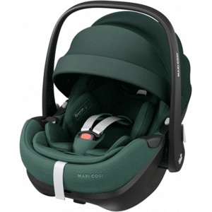 Maxi Cosi Seggiolino Auto Pebble 360 Pro Essential Green