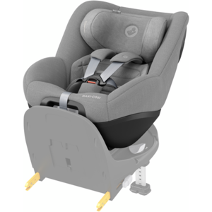 Maxi Cosi Seggiolino Auto Pearl 360 Pro Authentic Grey