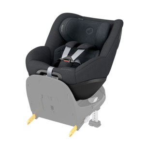 Maxi Cosi Seggiolino Auto Pearl 360 Pro Authentic Graphite