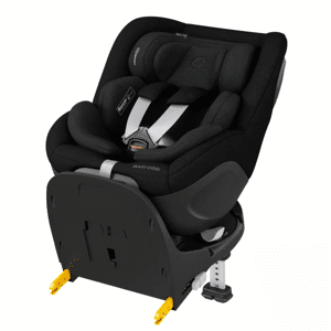 Maxi Cosi Seggiolino Auto Mica 360 Pro i-Size Authentic Black