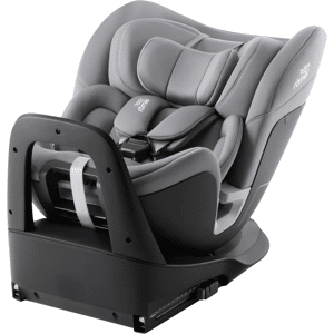 Britax Roemer Seggiolino auto Swivel 40-125 cm Frost Grey