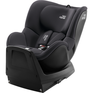 Britax Roemer Seggiolino Auto DualFix M Plus i-Size Midnight Grey