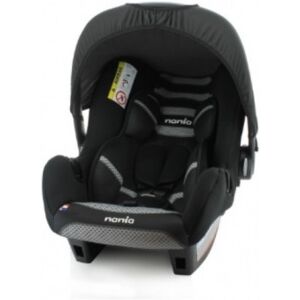 Nania Seggiolino Auto 0-13 Kg Beone Black