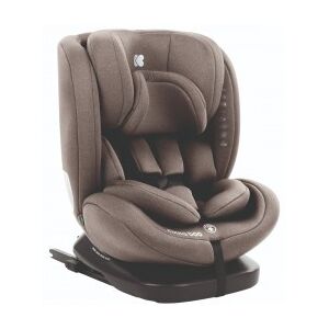 Kikka Boo KIKKABOO Seggiolino Auto I - Comfort I-SIZE Brown 40-150 cm