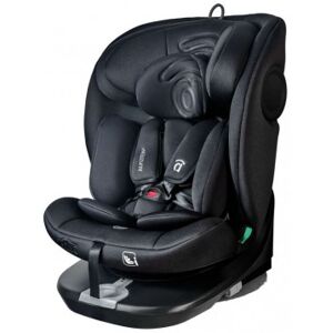 Asalvo Seggiolino Auto I-Size Girevole 360 Â° AUSTEN 2 NERO 0 - 36 Kg