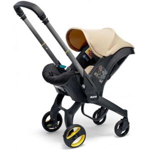 Doona i Size Seggiolino Auto 0-13 kg e Passeggino SAHARA SAND