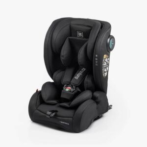 BabyAuto Seggiolino Auto i Size 76 - 150 cm (9-36kg) ARTIA BLACK