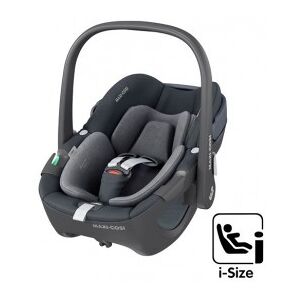 Maxi Cosi Seggiolino Auto Pebble 360Â° Essential Graphite