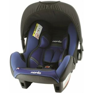 Nania Seggiolino Auto BOOMER BEONE Blu 0-9Kg