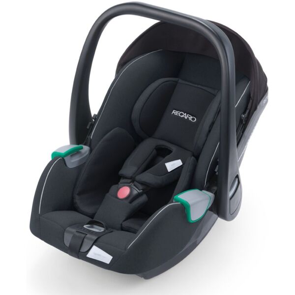 recaro seggiolino auto avan prime i-size mat black