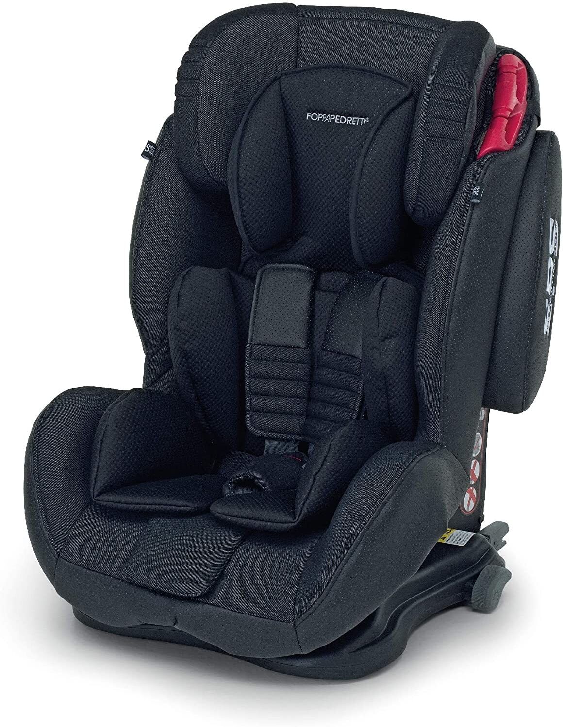 Foppapedretti Seggiolino Auto Isodinamyk Isofix Titanium