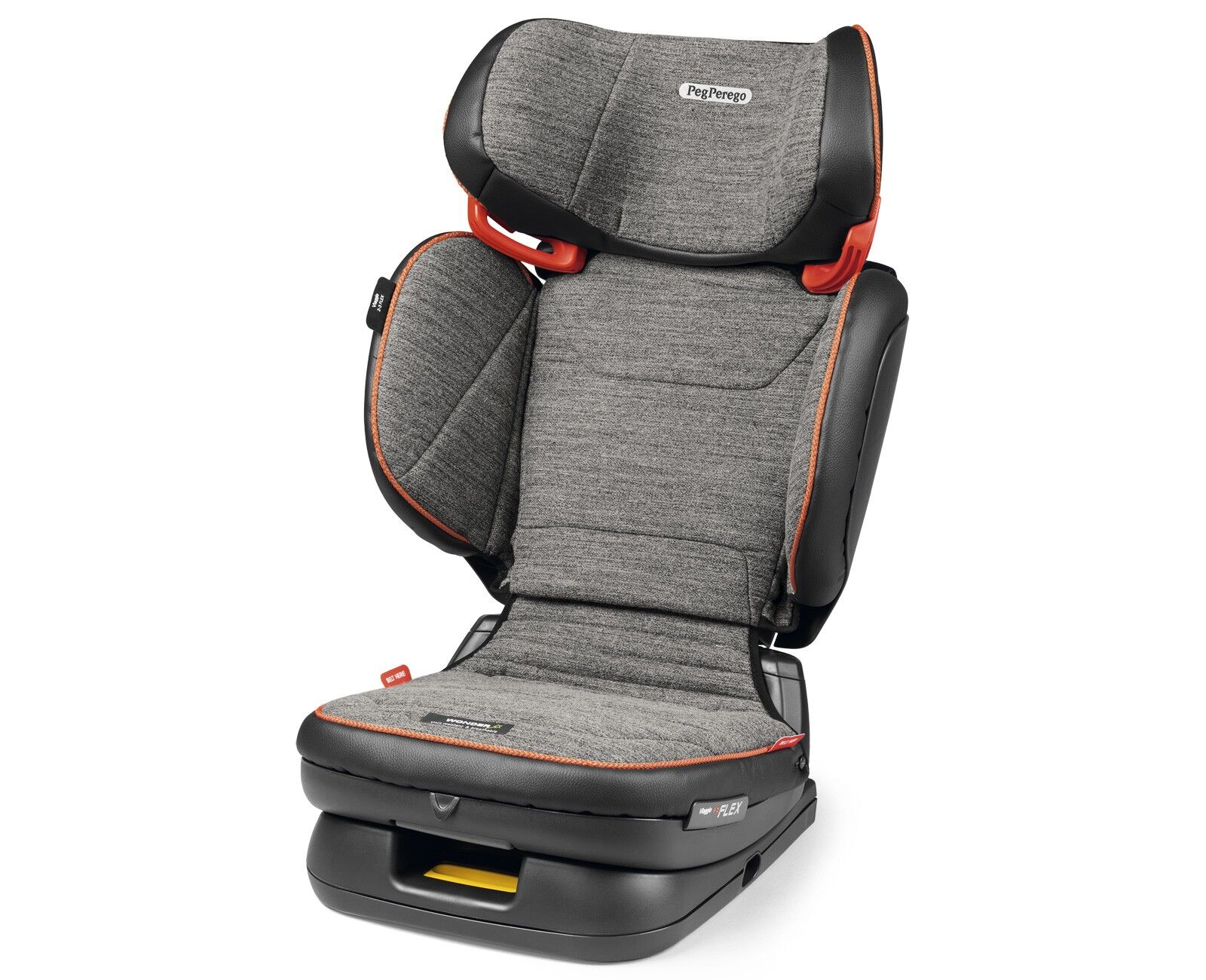 Peg Perego Seggiolino Auto Viaggio Flex 2-3 Wonder Grey