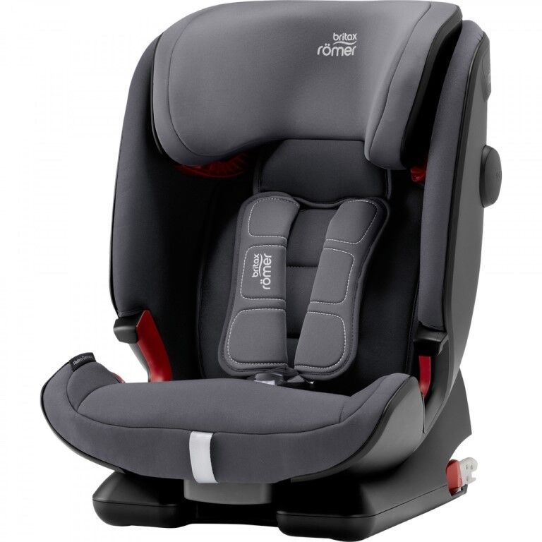 BRITAX -Roemer Seggiolino Advansafix IV R Storm Grey