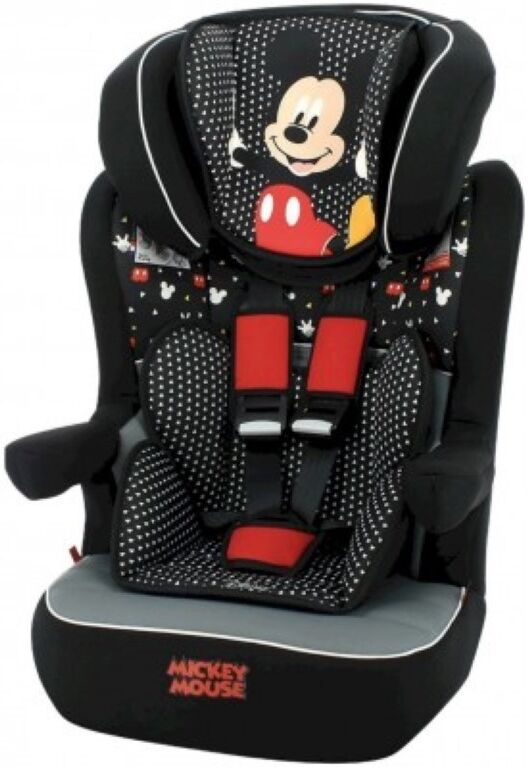 Nania Seggiolino Auto I-Max Disney Mickey