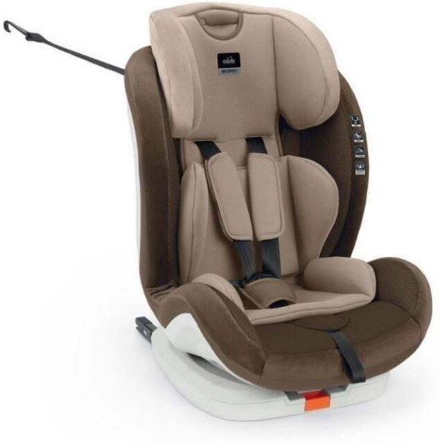 Cam Seggiolino Auto Gruppo 1/2/3 Isofix Calibro C151