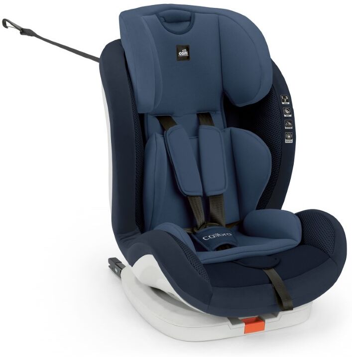 Cam Seggiolino Auto Gruppo 1/2/3 Isofix Calibro C152