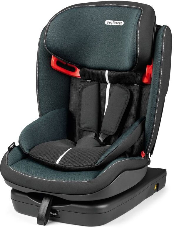 Peg Perego Seggiolino Auto Viaggio Via 1-2-3 Forest