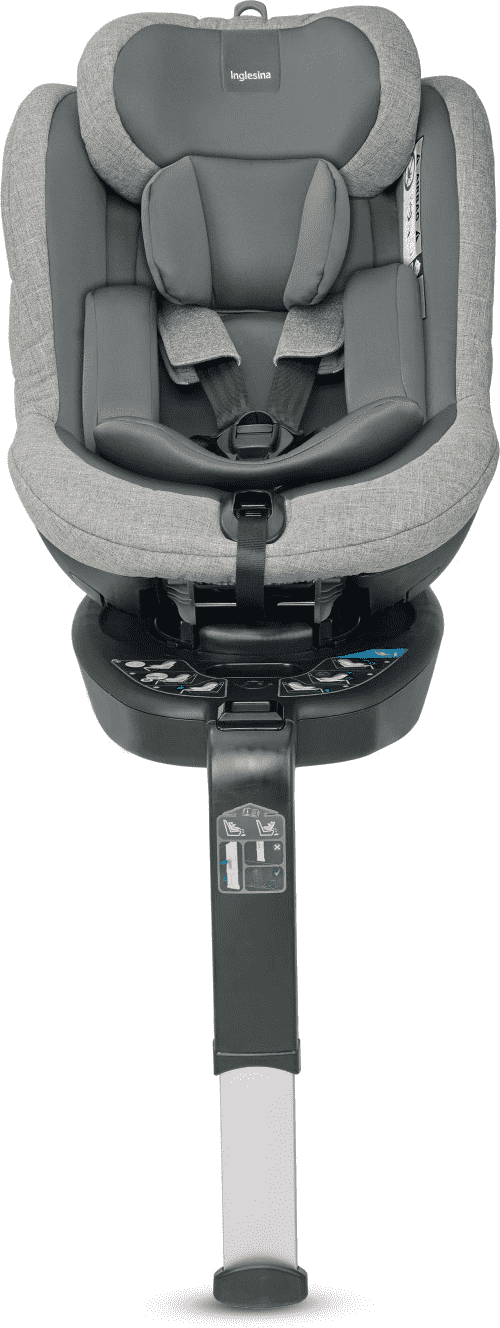 Inglesina Seggiolino Auto Keplero i-Size da 76 a 105 cm Grey