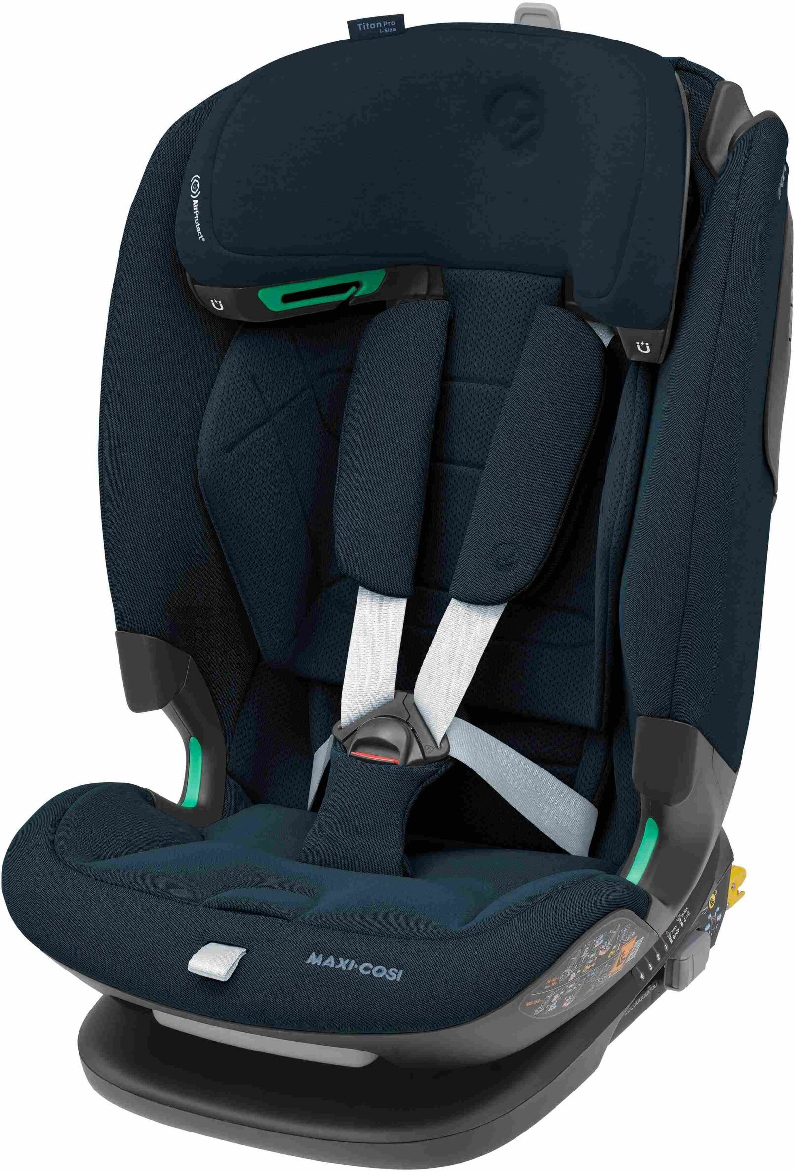 Maxi Cosi Seggiolino Auto Titan Pro 2 I-Size (BEBE0175)