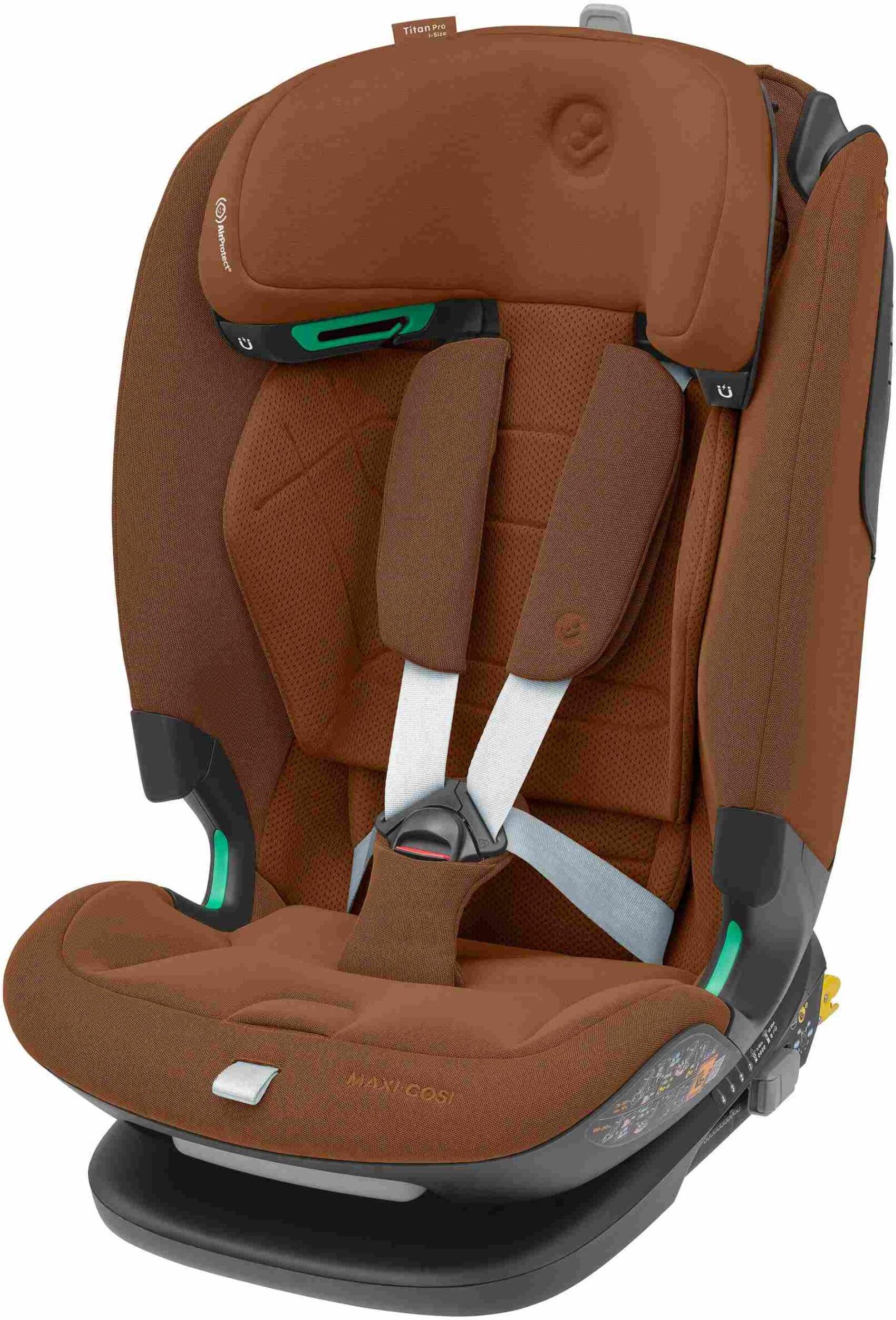 Maxi Cosi Seggiolino Auto Titan Pro 2 I-Size (8618650111)