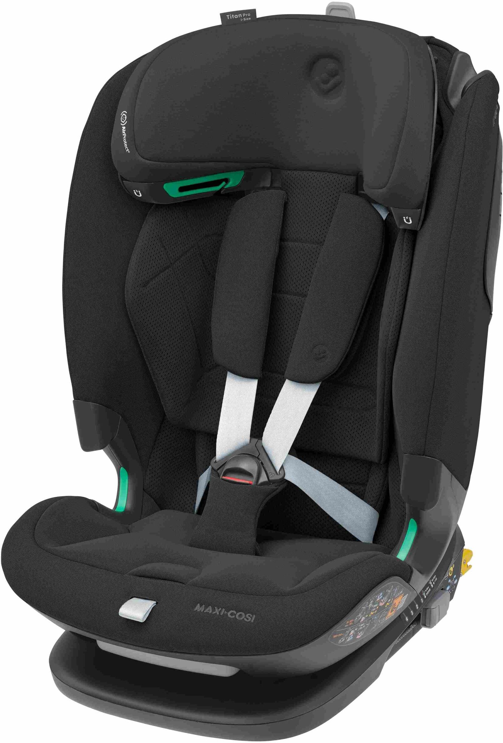 Maxi Cosi Seggiolino Auto Titan Pro 2 I-Size (8618550110)