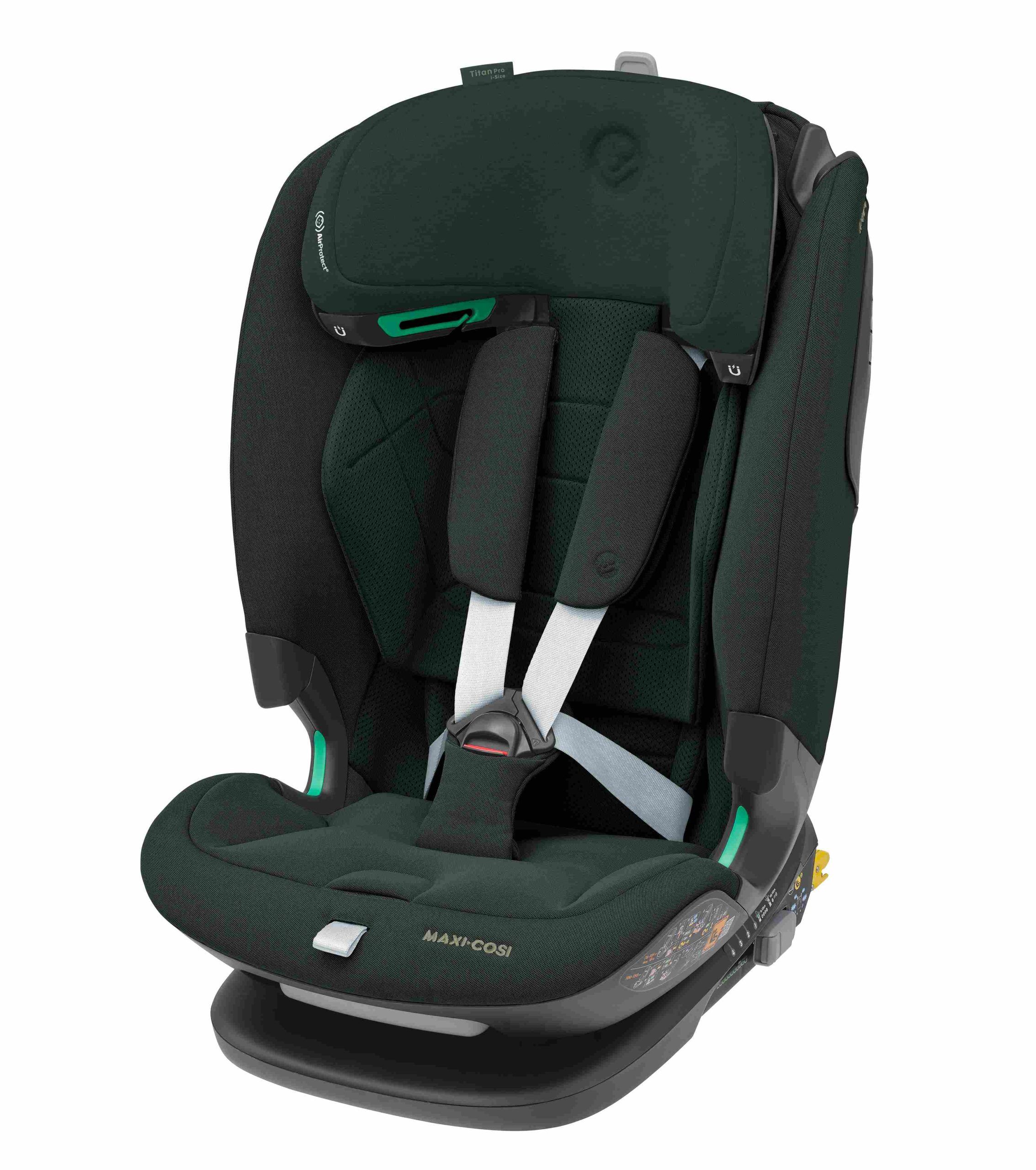 Maxi Cosi Seggiolino Auto Titan Pro 2 I-Size (8618490110)