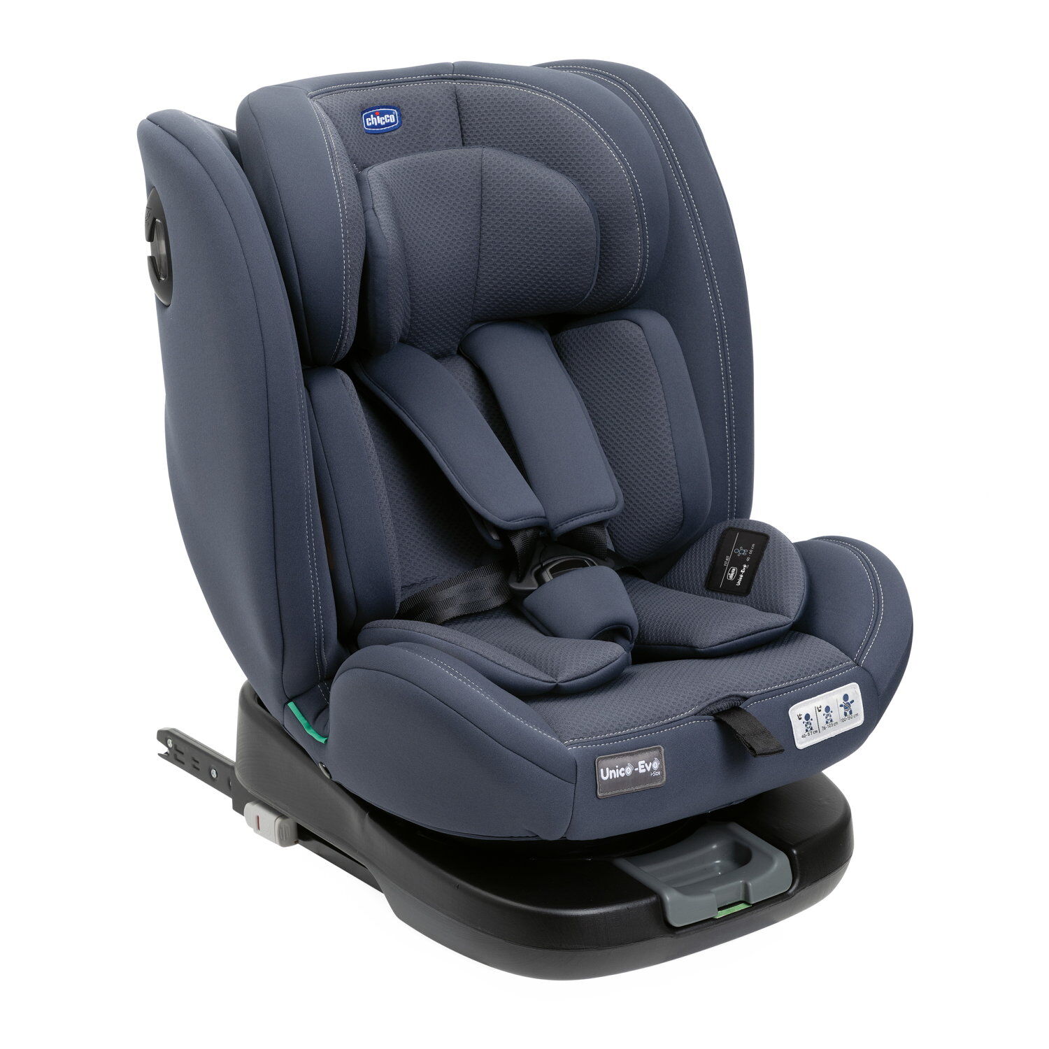 Chicco Seggiolino Auto Unico Evo I-Size (05087030.39)