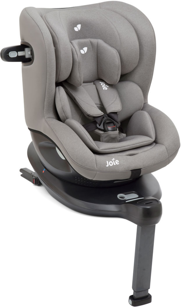 Joie Seggiolino Auto I-Spin 360 Gray Flannel