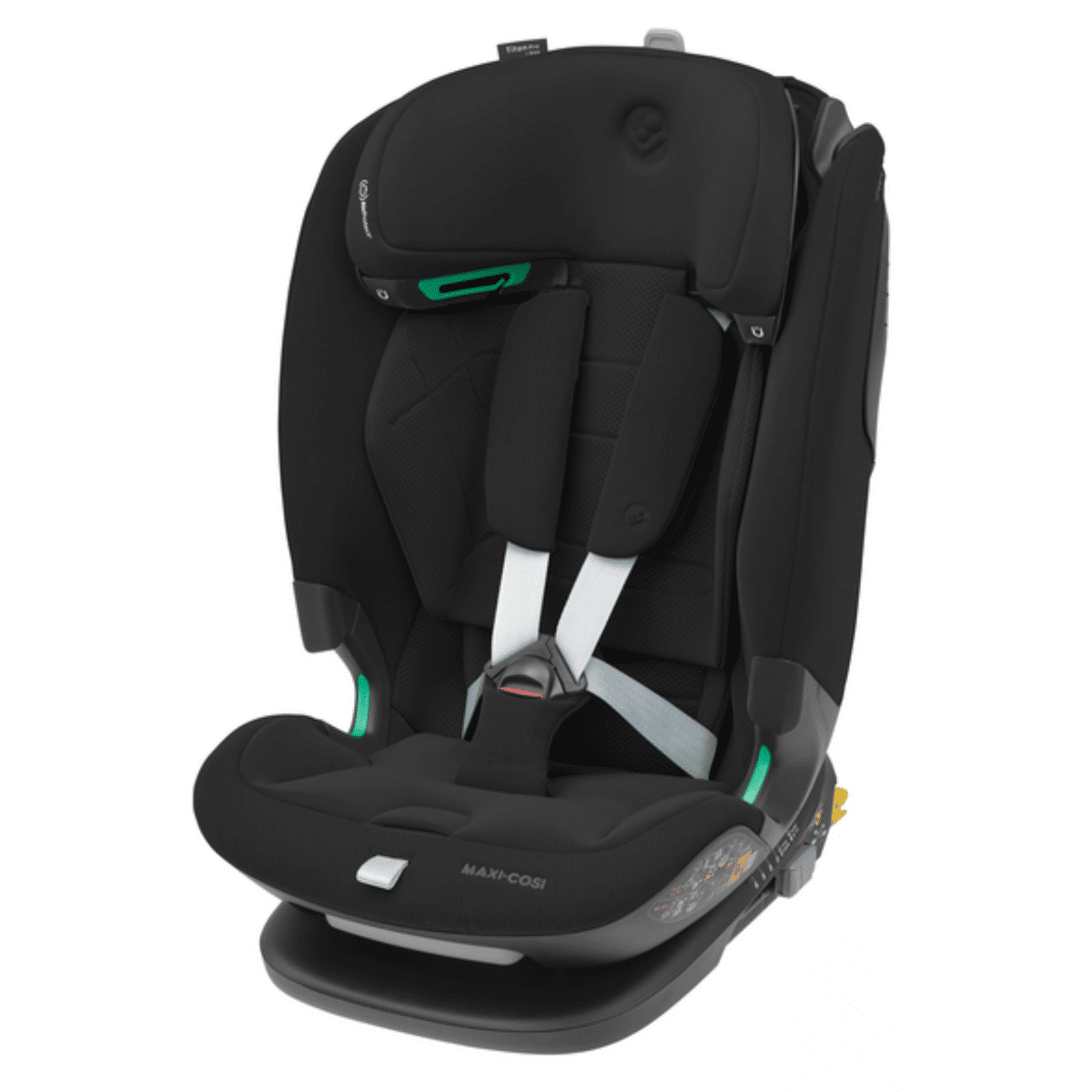 Maxi Cosi Seggiolino Auto Titan Pro i-Size Authentic Black