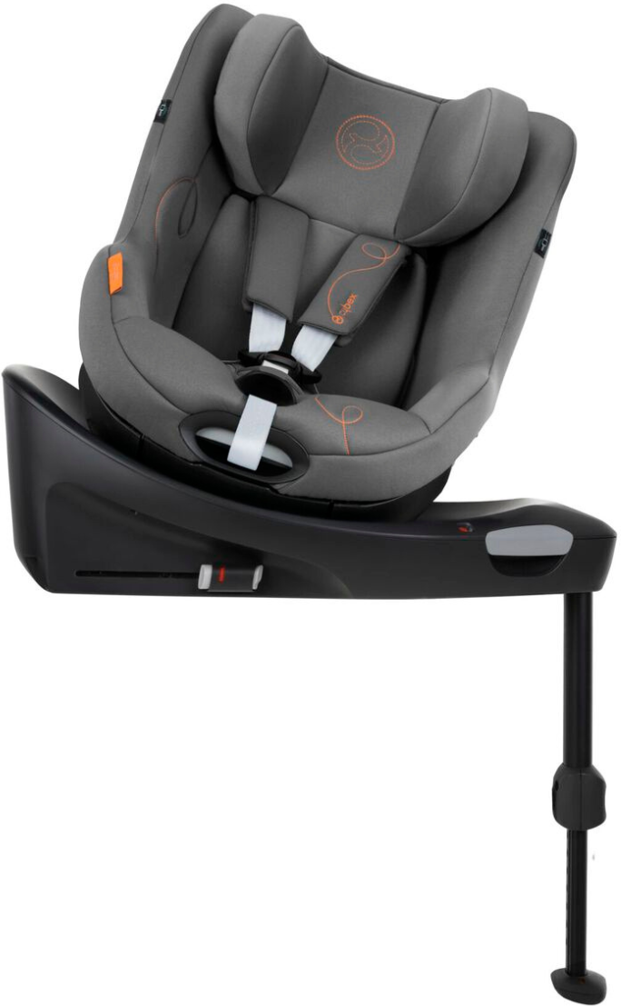 Cybex Gold Seggiolino Sirona Gi I-Size Lava Grey (Comfort)