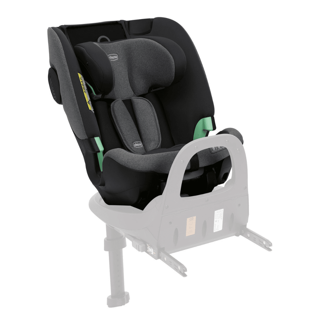 Chicco Seggiolino Auto Bi-Seat i-Size (61-150 cm) Base esclusa