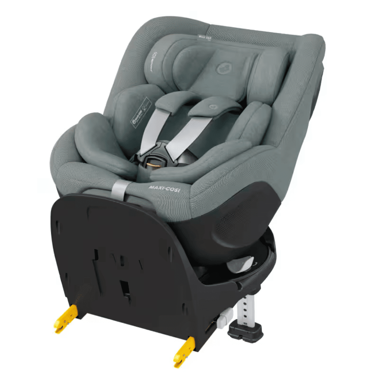 Maxi Cosi Seggiolino Auto Mica 360 Pro i-Size Authentic Grey