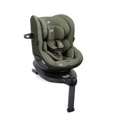 Joie Seggiolino Auto i- Size 360 i-Spin MOSS da 40 a 105 cm SPEDIZIONE GRATUITA