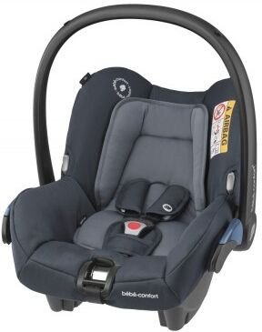 Bebe Confort Seggiolino Auto Citi Essential Graphite 0-13 Kg