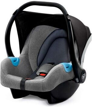 Kinderkraft Seggiolino Auto 0-13 kg MINK GREY MELANGE