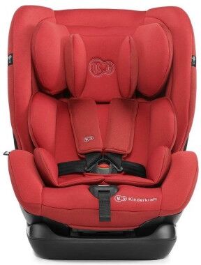 Kinderkraft Seggiolino Auto Isofix MYWAY Red 0-36 Kg My Way