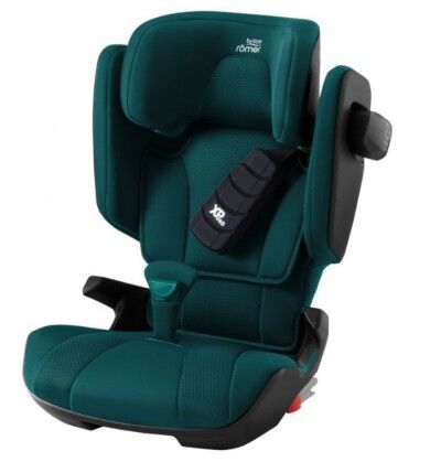 Britax RÃ¶mer Seggiolino Auto I-Size COSMOS KIDFIX ATLANTIC GREEN 15-36 kg